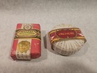 Vintage Bar Soaps- Roger   Gallet Orchidee Orchid France  Bee   Flower Rose Soap