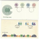 Singapore  6 Special First Day Cover  Butterflies-bees-different Years  Ebsi05