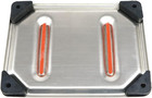 Metal Iron Rest Tray - Pad For Steam Iron