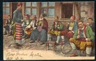 Turkey Levant Smyrna 1907 Paquebot Maritime Coffee 1906
