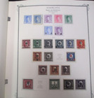 Jugoslavia Album - Bosnia   Herzegovina  Croatia-slavonia  Slovenia  Montenegro