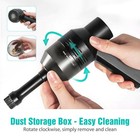 Vacuum  Usb Keyboard  Cleaner Cordless Computer Cleaners Rechargeable With Clean