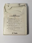 Elvis Presley Legendary Performer Volume 1 8-track Tape Vintage Rca Cps1-0341