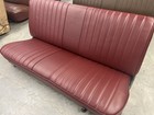 1973-1987 C10 Seat Cover    black  Burgundy  Blue  Tan  Red   