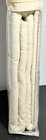 Historic Charleston Cotton Matelasse Decorative King Pillow Sham Quilted Stitch