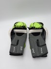 Century Brave Hook And Loop Training Boxing Gloves Youth Black Green