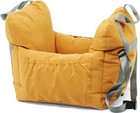 Thaynards - Road Ready Pet Carrier Travel Seat Yellow 19x14x13 New In Package