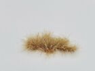 Self Adhesive Static Grass Tufts For Miniature Scenery -desert Beige- 6mm