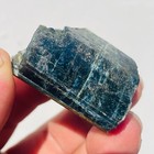 220ct 100  Natural Rare Rough Ceylon Blue Sapphire Crystal Gemstones Specimen