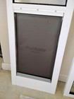 Petsafe Extreme Weather Sliding Glass Pet Door  Large  For Dogs Up To 100 Lb