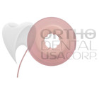 Power Elastic Thread 25 Ft On Spool Solid Made In Usa Seller Orthodentalusa Corp