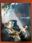 Le Reve The Dream Las Vegas 2017 Souvenir Program Wynn Encore Resort Memorabilia