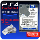 Ps4 Pro Slim Original 1tb Playstation Internal Hard Drive Disk Drive Os Option