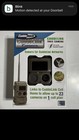 Cuddeback L Series No Glow Black Flash Camera Ll-3a Cuddelink