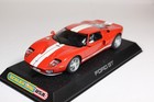 Scalextric Usa Slot Car 1 32-ford Gt40 Street 2003    Ref 2661 New