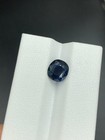 3ct Natural Blue Madagascar Sapphire Gem   unheated  Precious Gem  Jewelry Making