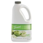 Real Fruit Smoothie Mix  Green Apple  64 Ounce