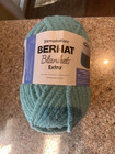 2 Pack Yarnspirations Bernat Blanket Extra Yarn 10 5 Oz 300g 97 Yds - Light Teal
