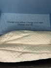 Dreamy Blue The Signature Pillow Queen Size  ms960 
