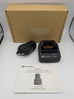 New Oem Motorola Rln5703c Minitor V  5  Standard Charger