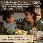Black Chia Oil Cooking Raw Unrefined First Cold-pressed Below 30c Made In Usa