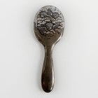 Antique Sterling Silver Hand Mirror   Brush Reynolds Angels William Neal London