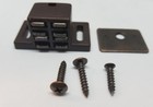 Magnetic Catch With Strike Plate Highboy Heavy Duty Strong Door Lock Mailbox    