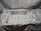 Lot Of Silver Plated Items
