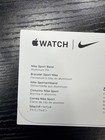Genuine Apple Watch 46mm Cargo Khaki Nike Sport Band S m New
