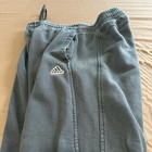 Adidas Originals Ribbed Panel Fleece Joggers