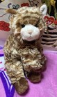 Ty Classic Plush Catskills Brown Stripe Cat 8    Tabby With Tags 2006