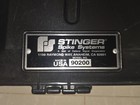 New Stinger Spike Strip Tire Deflation System 15 5  Federal Signal 90200  read 