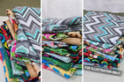 Mystery Fabric Box   15 One Yard Cuts Quilting Cotton   no Duplicates    free Shipping