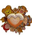 Disneyland Shanghai Spring Collection Series Pin 2026 Winnie The Pooh Spinner