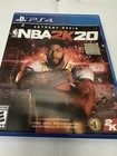 Nba 2k20  playstation 4  2019  Brand New Sealed