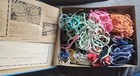 Vintage Loop Craft Weaving Loom  potholders  In Original Box With Instructions
