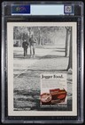 1969 Hank Aaron Sports Illustrated First Cover Sub Psa