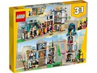 Lego Creator 3 In 1 Main Street 31141 Brand New Sealed Retired Set