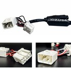 Equalizer Harley Led Load Blinker Turn Signal Lights Resistor Plug In Flasher Fl