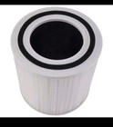 2 Pk Replacement For Taotronics Ap005 Tt-ap005 True Style Air Filter