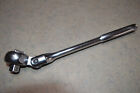 Vintage Indestro Super 3270 - 1 2  Drive Flex Head Reversible Ratchet  Usa