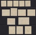 Bahawalpur 1947-49 Full Stamps   Official Stamps  65v  Mnh Rare  8 Scans 