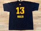 Lindsay Whalen Connecticut Sun Wnba Basketball Adidas Jersey Shirt L Lg New