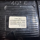 Zinsco 400amp Breaker Two Pole With Parallel Lugs    