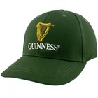 Guinness Logo Gilroy Turtle Dark Green Adjustable Hat Green