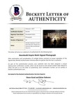 Boardwalk Empire Cast Autographed Signed 11x14 Photo Beckett Authentic Bas Coa