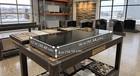 36x12x4 Jet Black Granite Flat Grave Marker Headstone Flush Cemetery Memorial