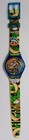 Vintage 1998 The Rugrats Movie Burger King Watch - Chuckie  W  Box - New Battery