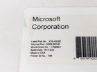 Microsoft Windows Home 10 64 Bit Eng 1 Pk Dsp Oei Dvd X18-45392  1 13 20 New