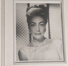 Joan Crawford Signed Photo   Signed Typed Letter 1974 Framed Display